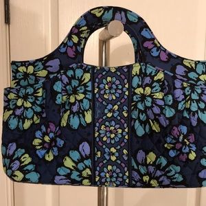 Vera Bradley handbag and matching wallet